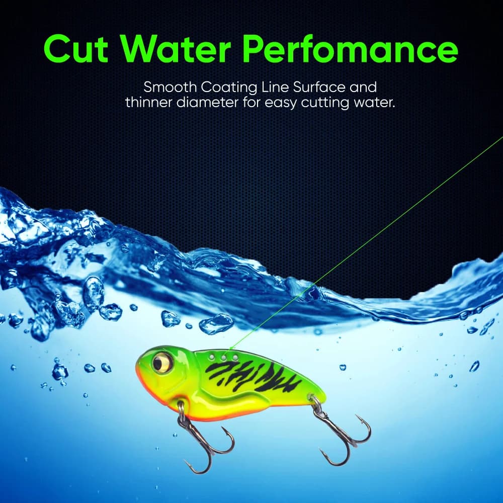 SOLOKING NEW Ligne de Pêche Tressée X8 100m 150m Super Lisse Multifilament PE 12lb-40lb pour Mer