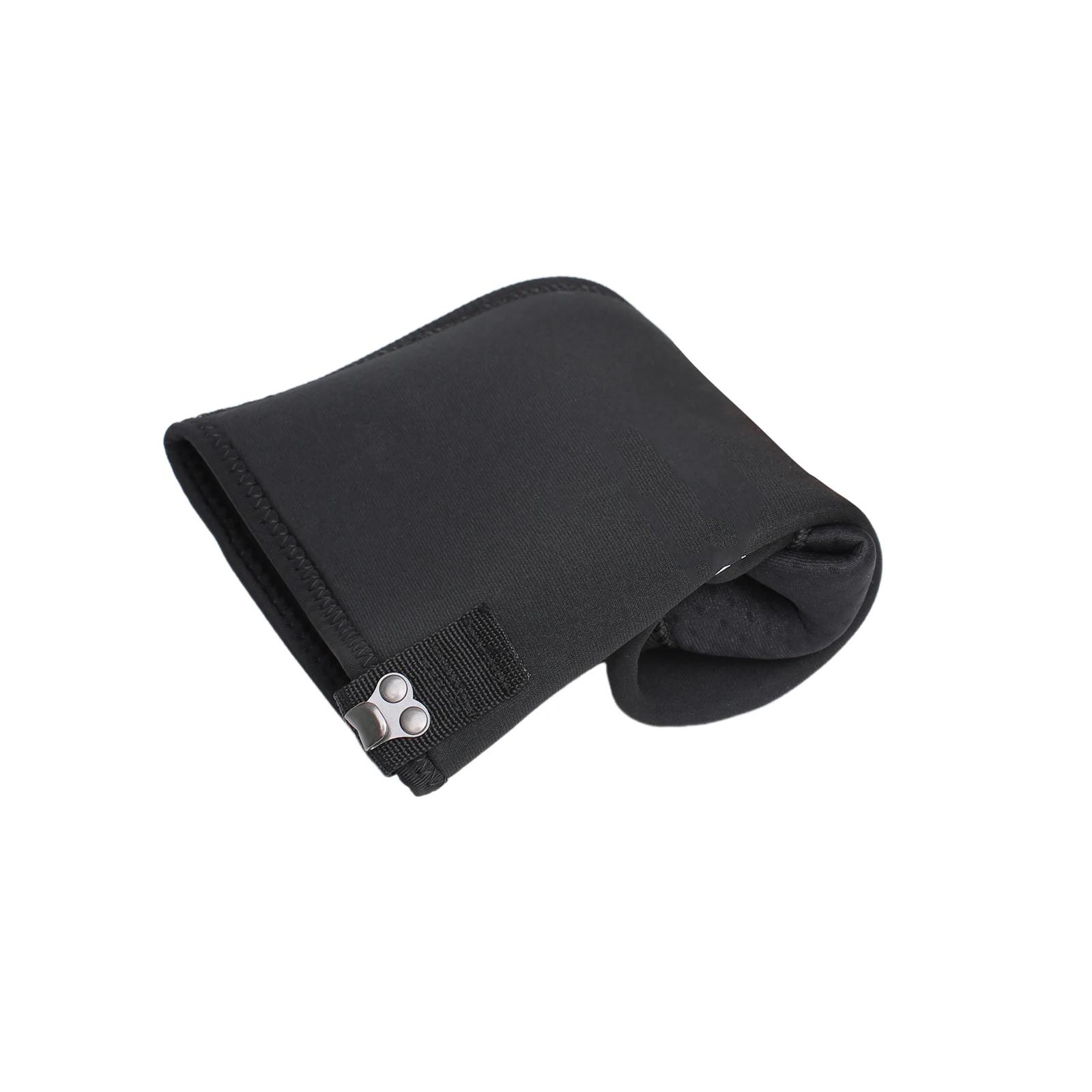 Chaussettes wading néoprène 4mm résistantes à l'abrasion pour pêche à la mouche unisexe