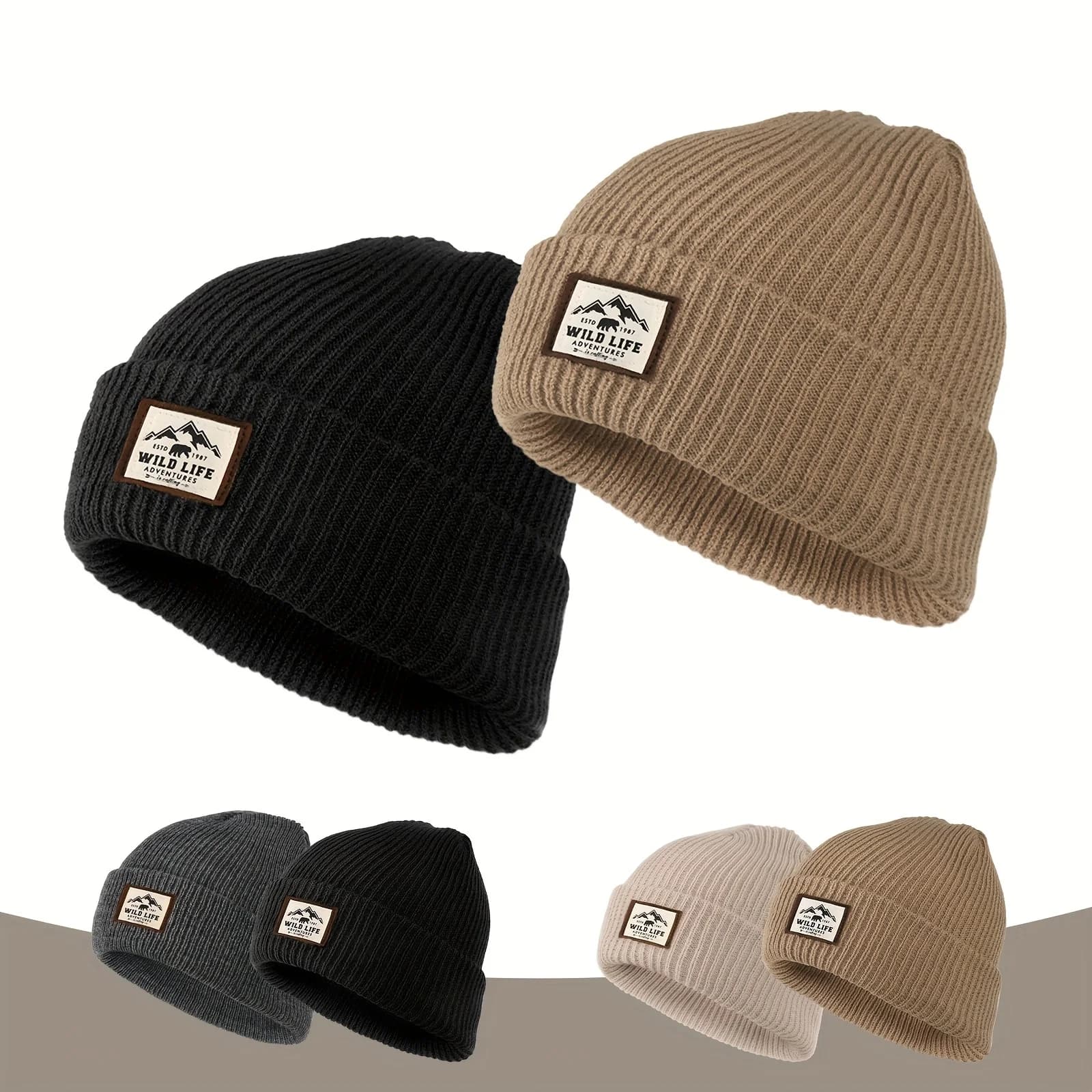 Bonnet polaire WRELS pêche et cyclisme - Chaleur et protection vent pour activités outdoor