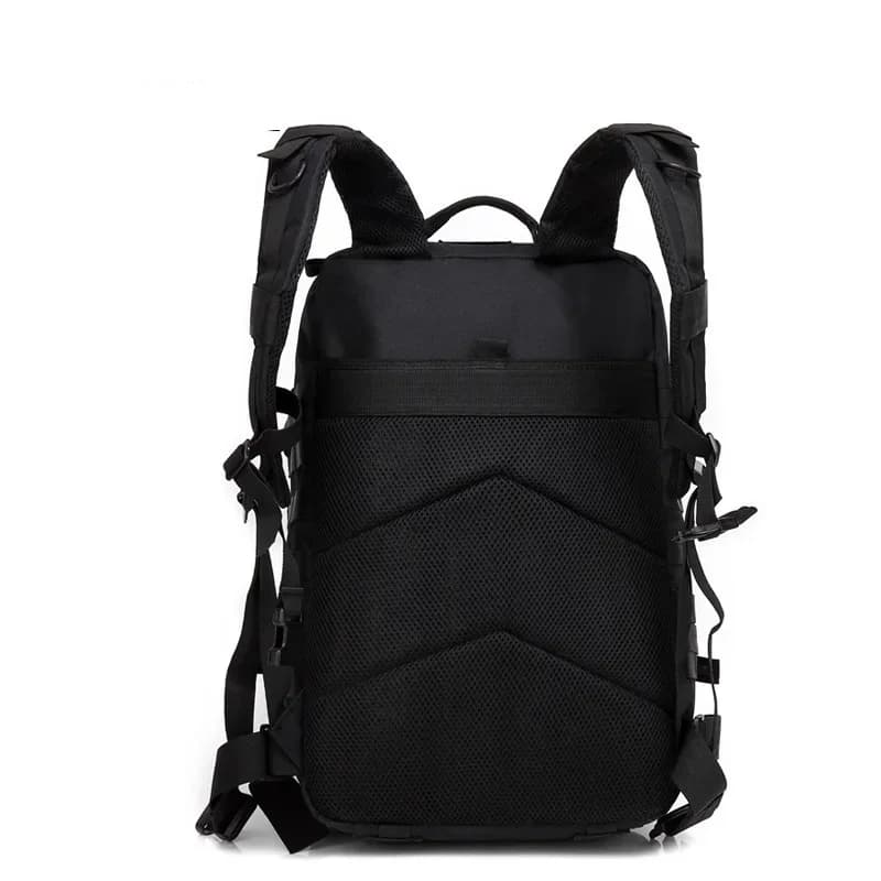 Sac à dos pêche trekking 30L/50L 1000D nylon imperméable - Randonnée chasse camping sport extérieur