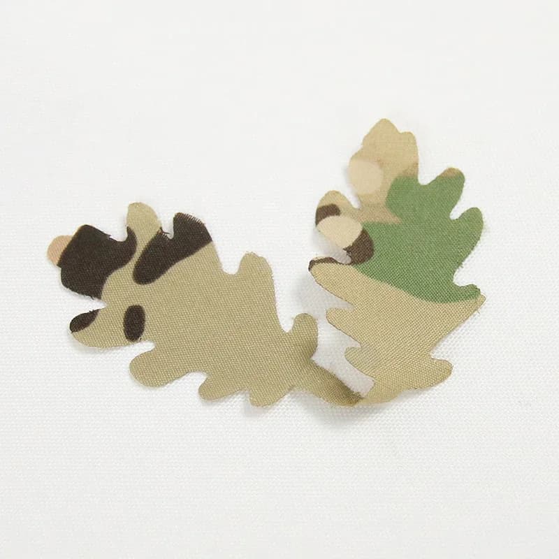 15 bandes camouflage tactiques pour casque de pêche - Kit DIY disparition visuelle chasse pêche paintball