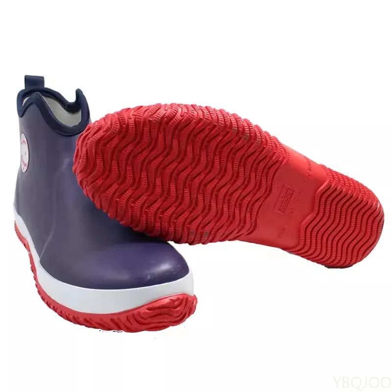 Bottes pêche légères printemps automne - Chaussures imperméables courtes polyvalentes outdoor