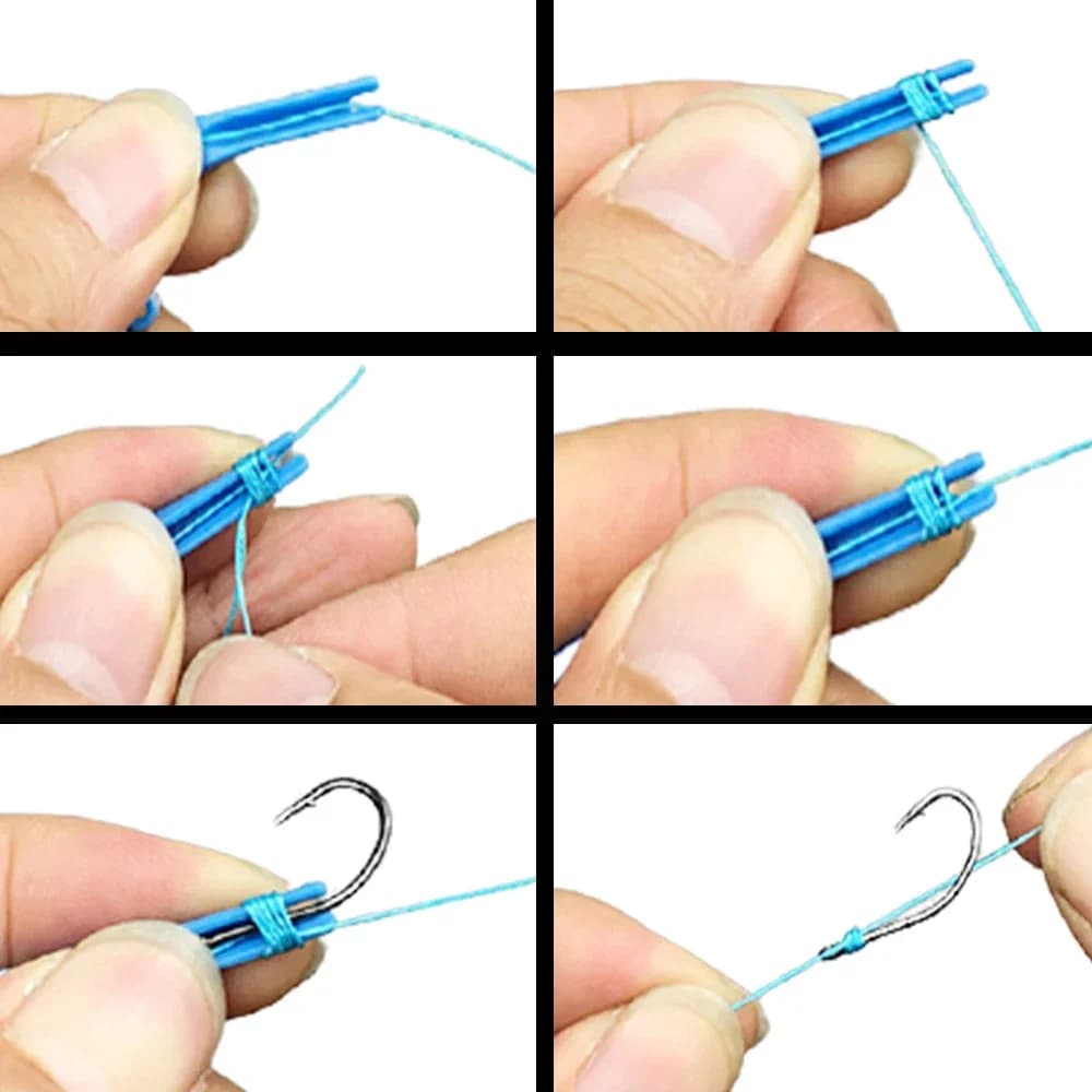 Disconnecteur rapide pour hameçons de pêche - Extracteur sécurité portable outils poissons