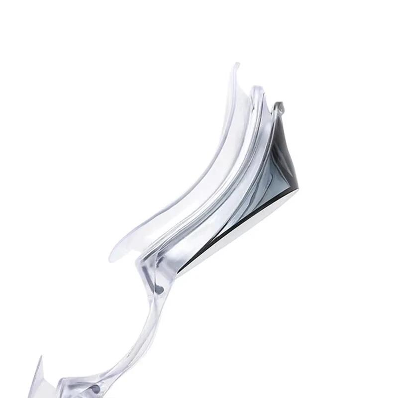 Lunettes de plongée petit cadre HD silicone anti-buée étanches équipement adulte