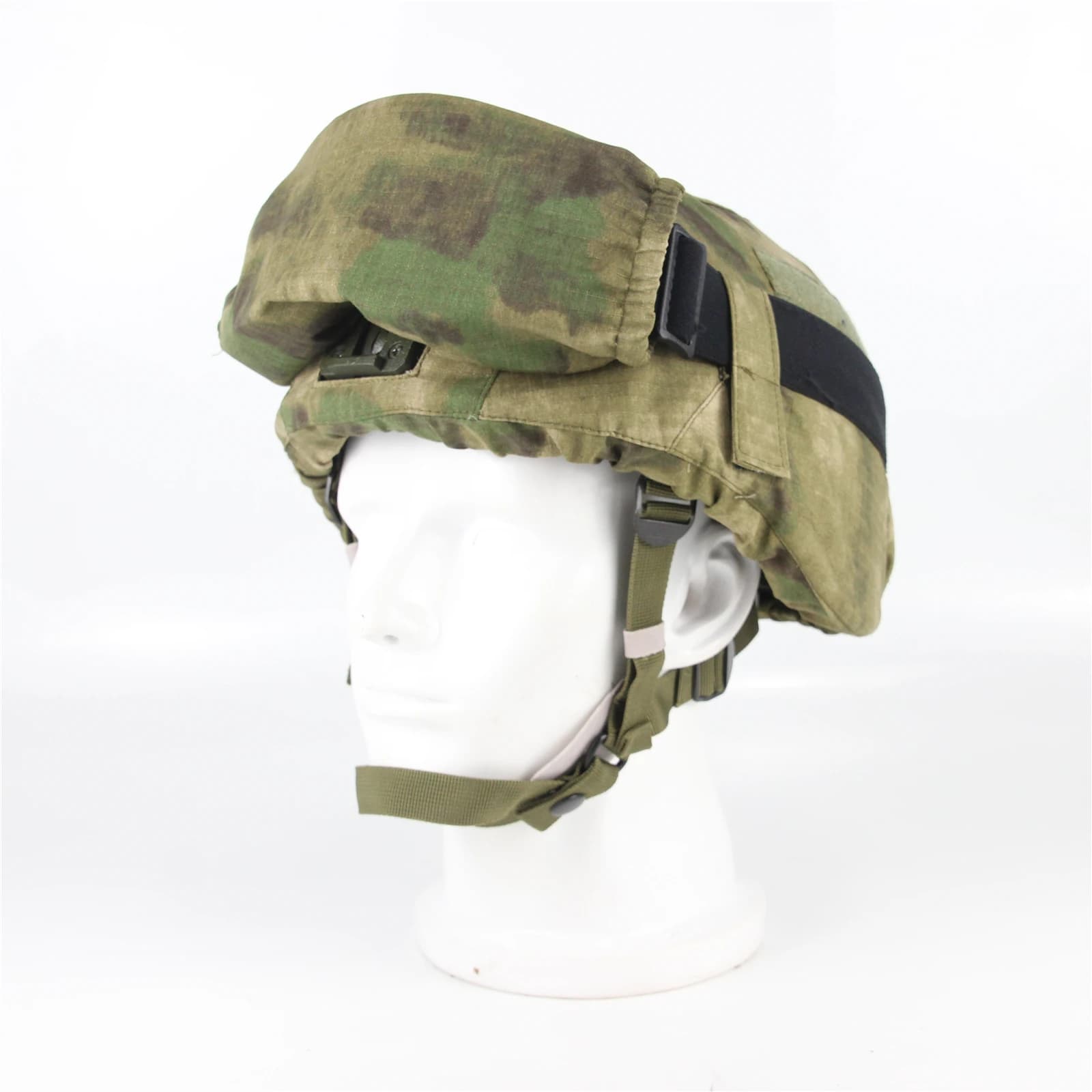 Casque tactique russe 6b47 EMR pour entraînement pêche sportive et activités outdoor