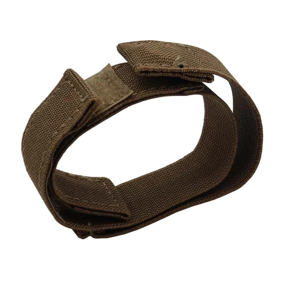 Sangle d'adaptation magnétique forte adsorption pour fixation rapide équipement pêche airsoft outdoor