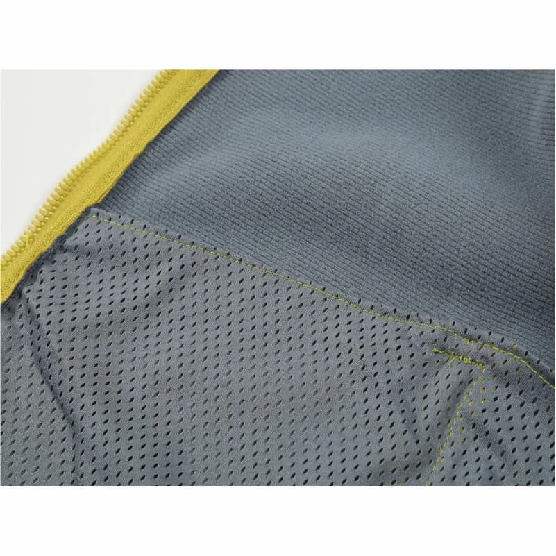 Gilet de pêche en jean noir frangé Sokotoo - Veste sans manches slim pour pêcheurs stylés