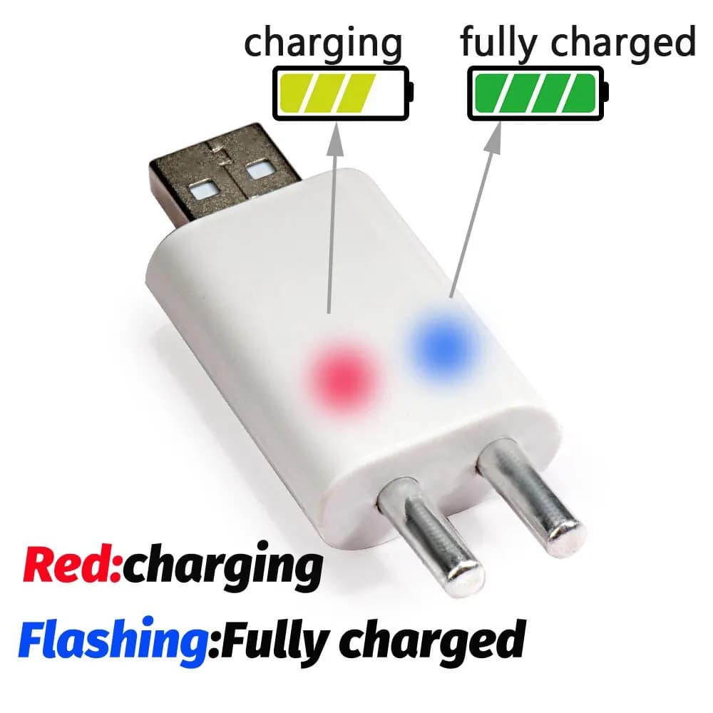 Canne lumineuse LED CR425 rechargeable USB pour pêche nocturne - Lampe fluorescente brillante