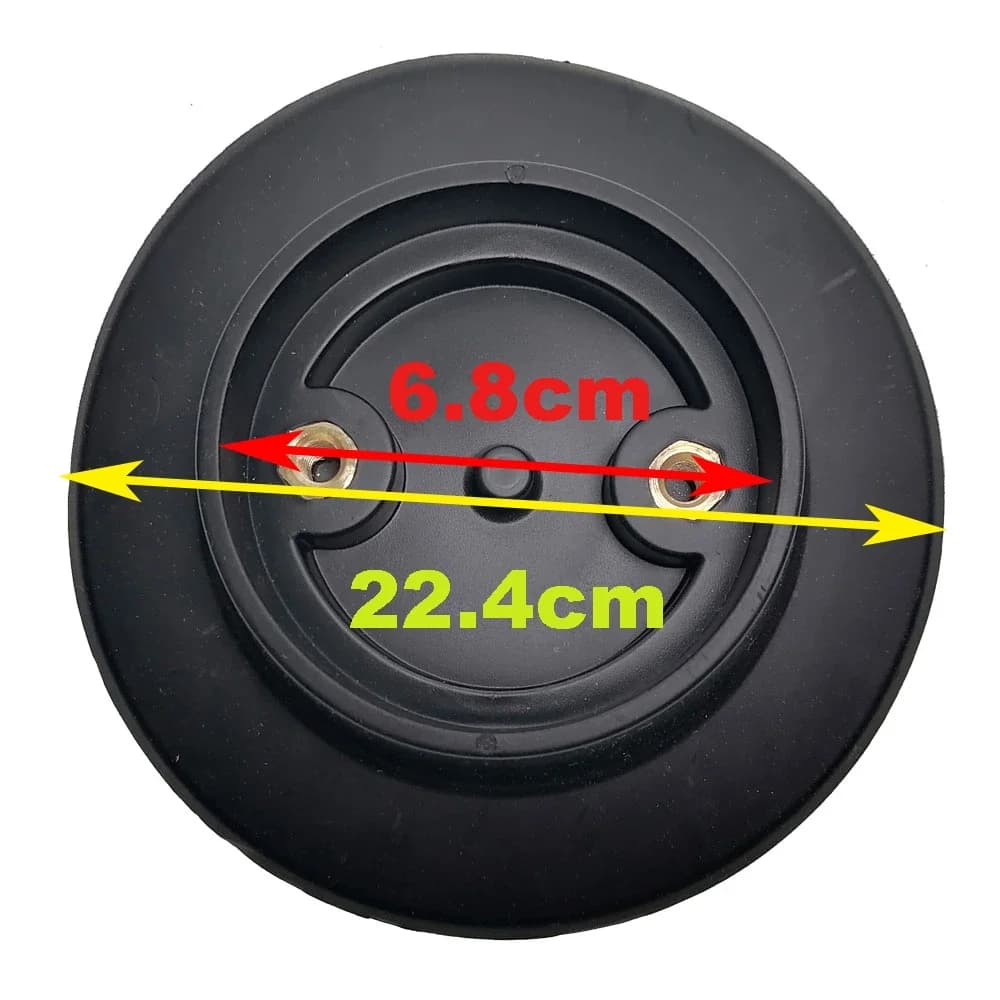 Support rapide autocollant pour paddle kayak canoë avec base adhésive étanche fixations bateau