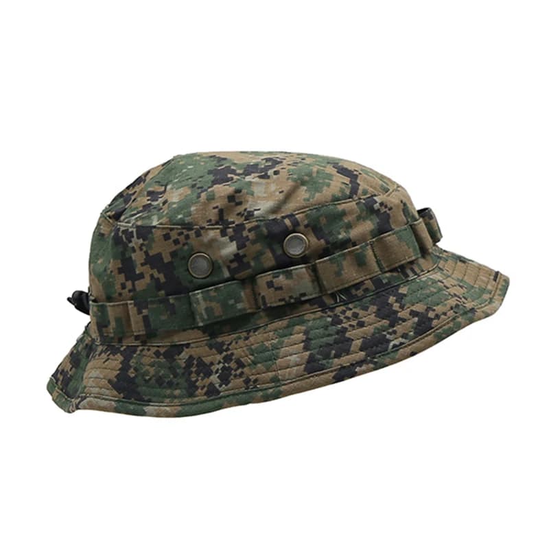 Chapeau de pêche tactique Benny imperméable respirant avec bord court MC pour pêche sportive