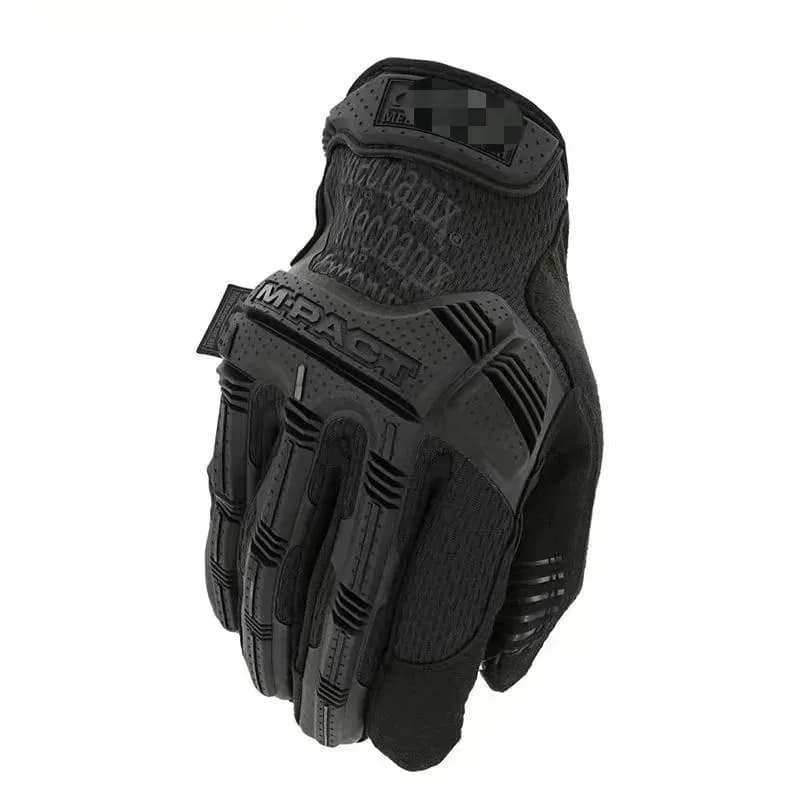 Gants tactiques multifonctions pêche durable protection doigts longs anti-dérapage outdoor