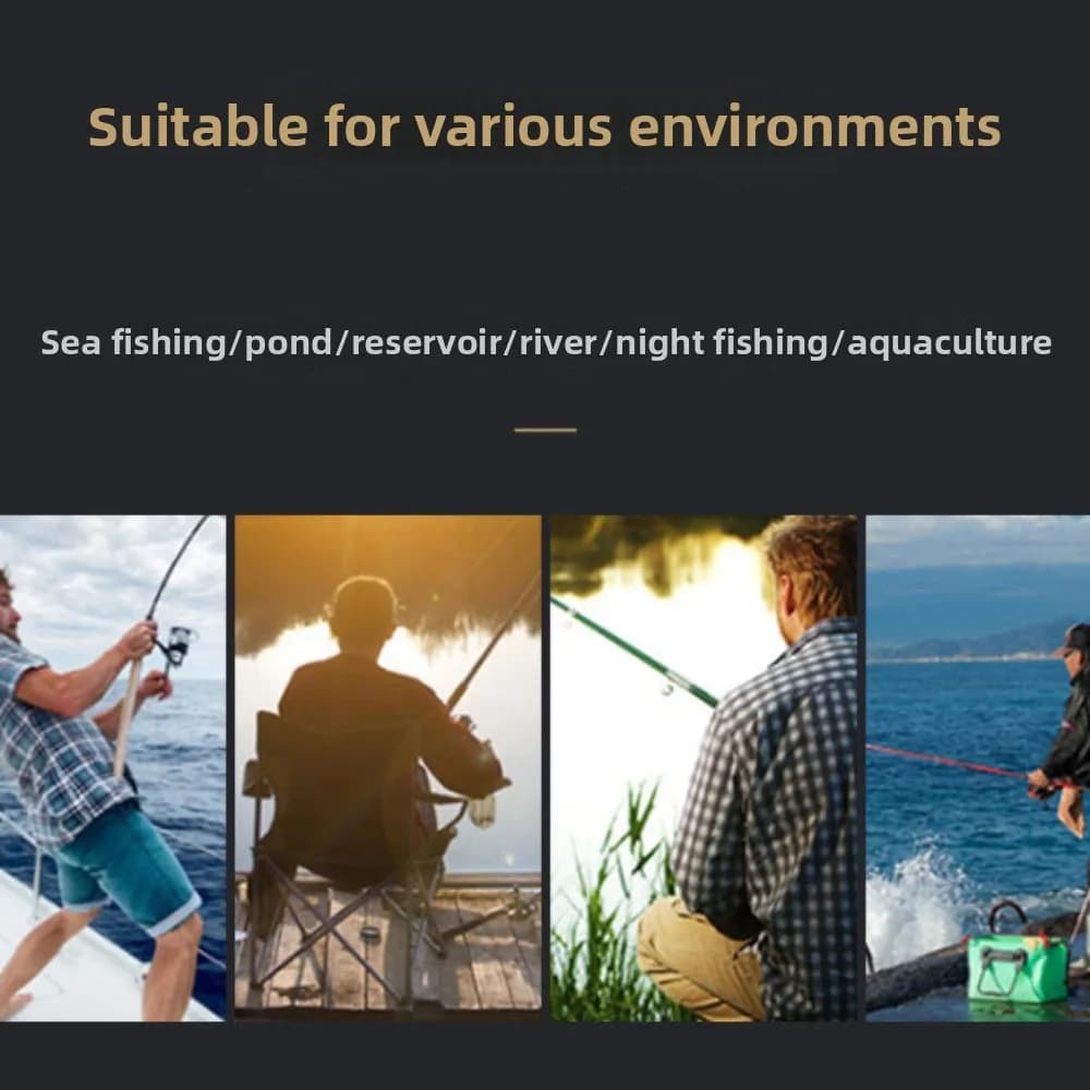 Moniteur de pêche sous-marine 4.3 pouces écran IPS avec visière et vision nocturne pour détecteur de poissons