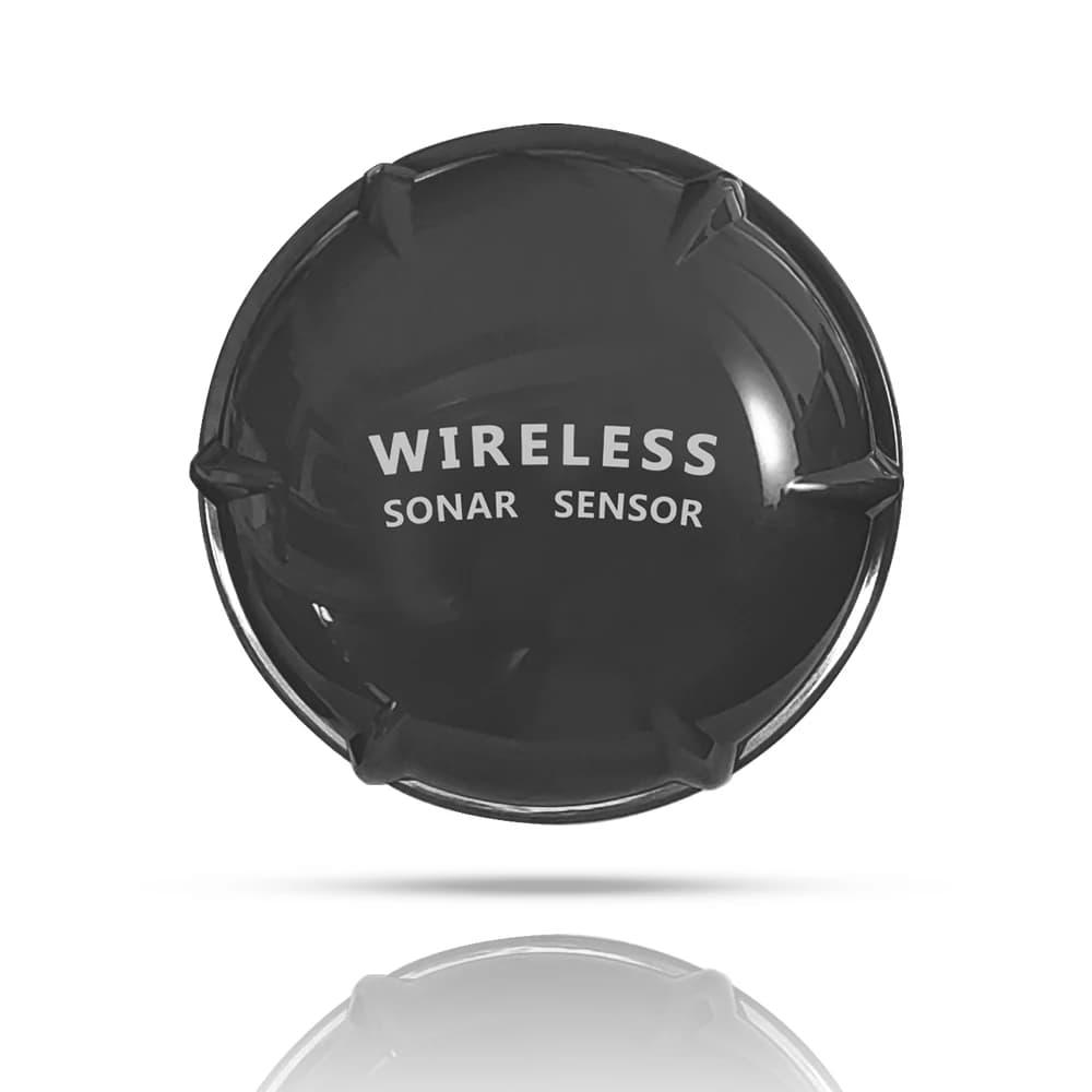 Détecteur de poissons portable sans fil 36M - Sonar avec télécommande pour pêche en mer et lac