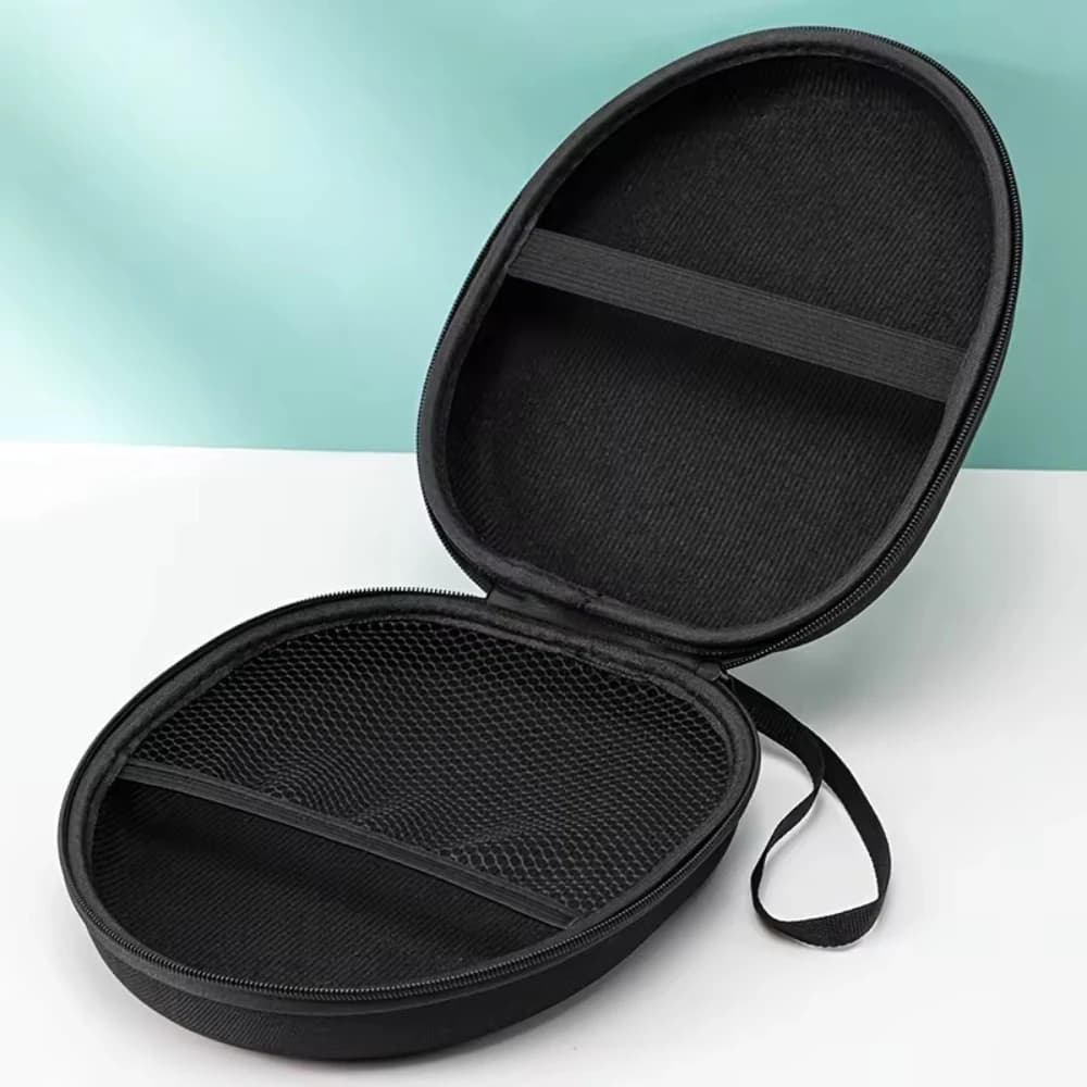 Étui de transport anti-choc pour casque audio - Protection pêche étanche pour écouteurs Sony