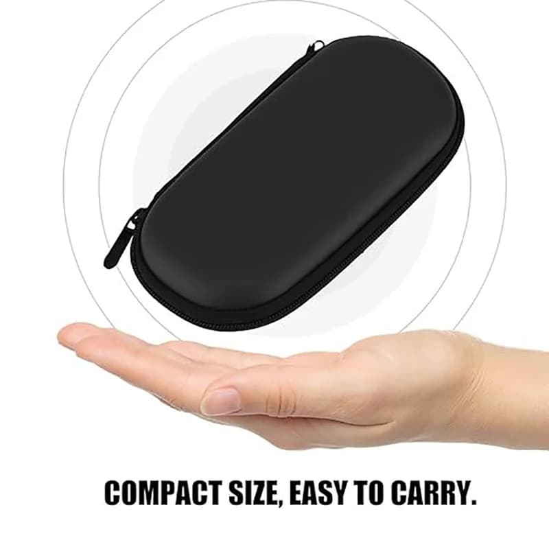 Étui rigide EVA anti-choc pour console Sony PS Vita PSV 1000 2000 Slim et manettes SF2000