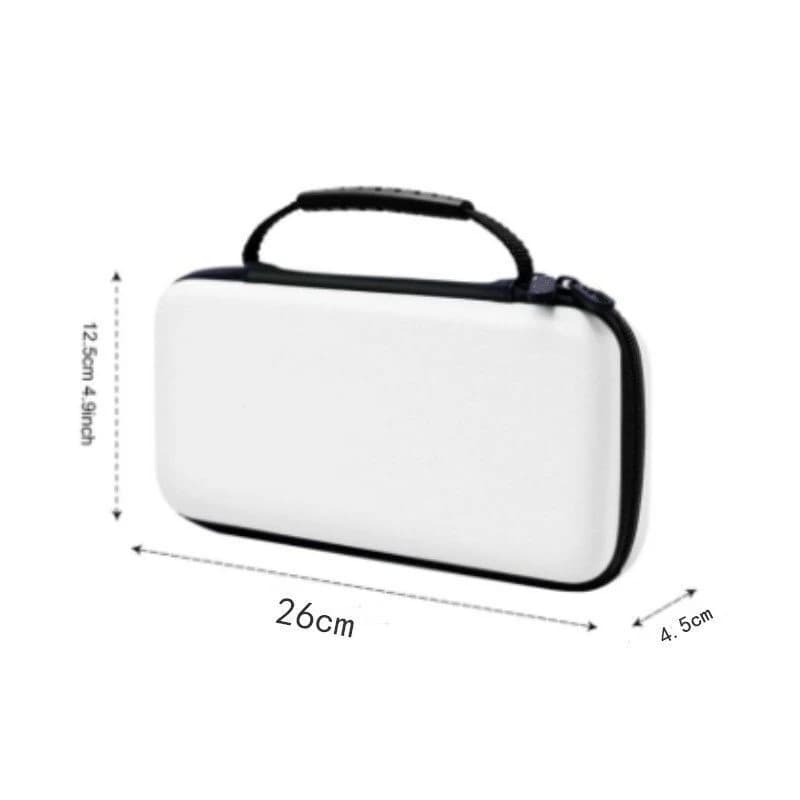 Sac de rangement manettes Nintendo Switch - Housse de transport portable étanche durable machine jeux