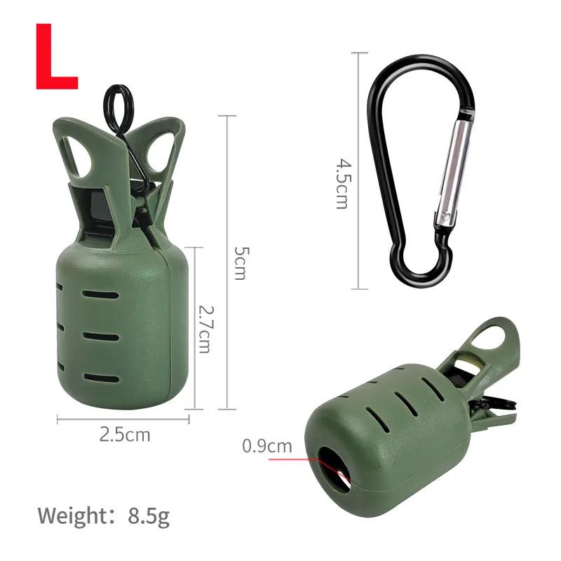 9PCS Squid Jig Protector Webfoot Octopus Egi Hook Cover Cuttlefish Umbrella Lure
