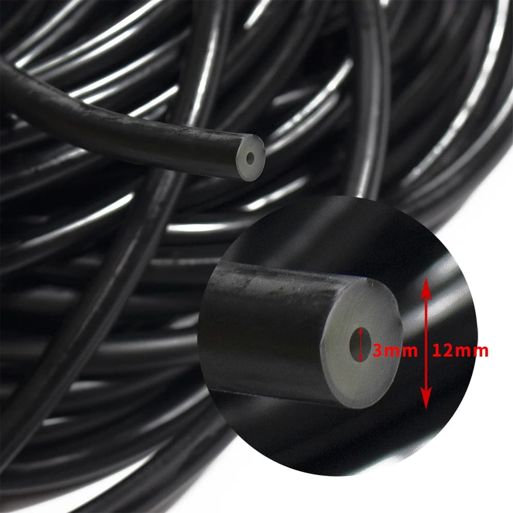 Élastiques latex pour arbalète de chasse sous-marine - tailles 16mm à 8mm pour propulsion optimale
