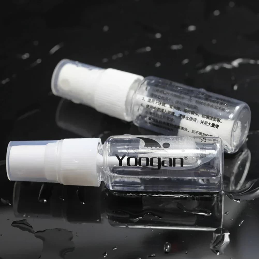 Agent anti-buée solide pour lunettes de plongée et natation éliminateur de buée durable