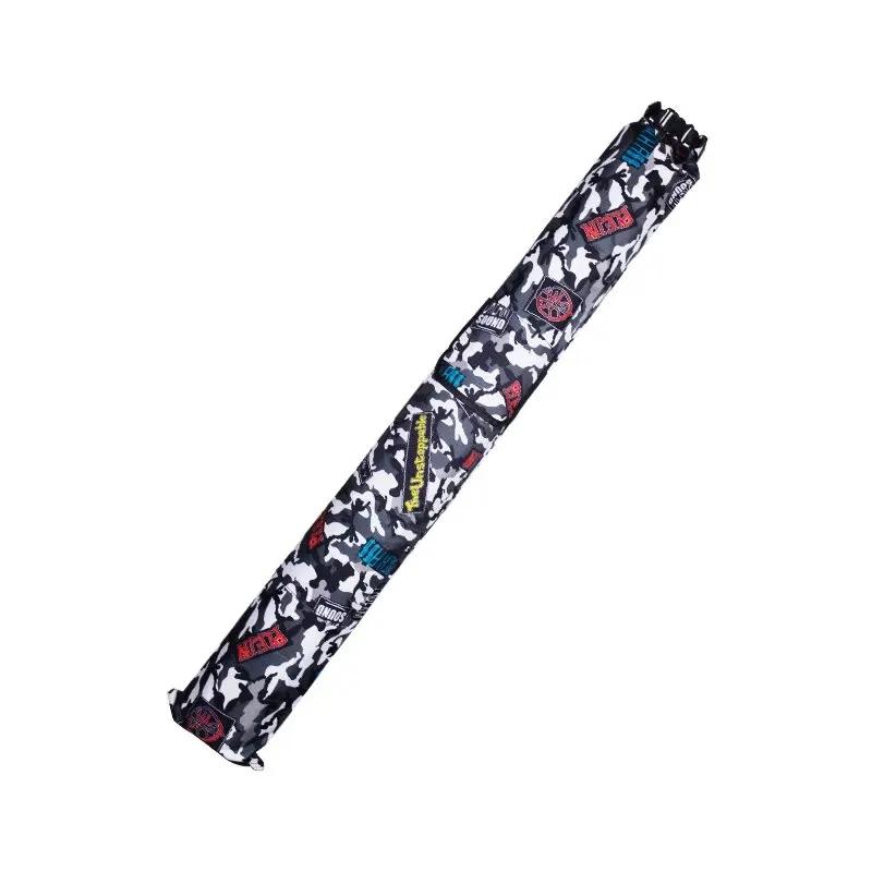 Sac de pêche TAIYU en nylon étanche pour cannes et parapluie grande capacité transport et rangement pliable occasionnels