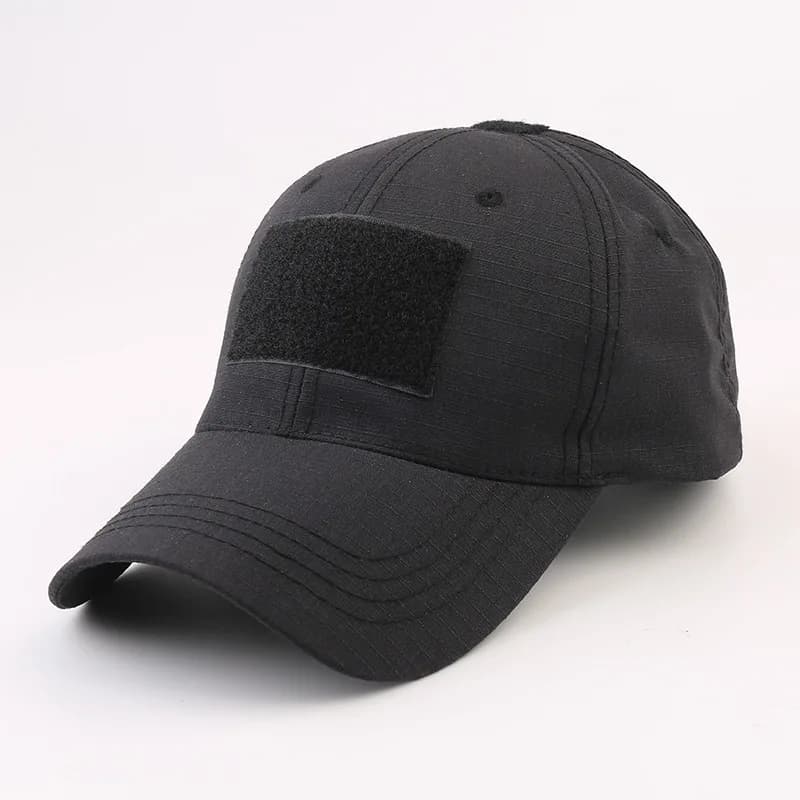 Casquette baseball camouflage ajustable pour pêche outdoor - Modèle sportif cool