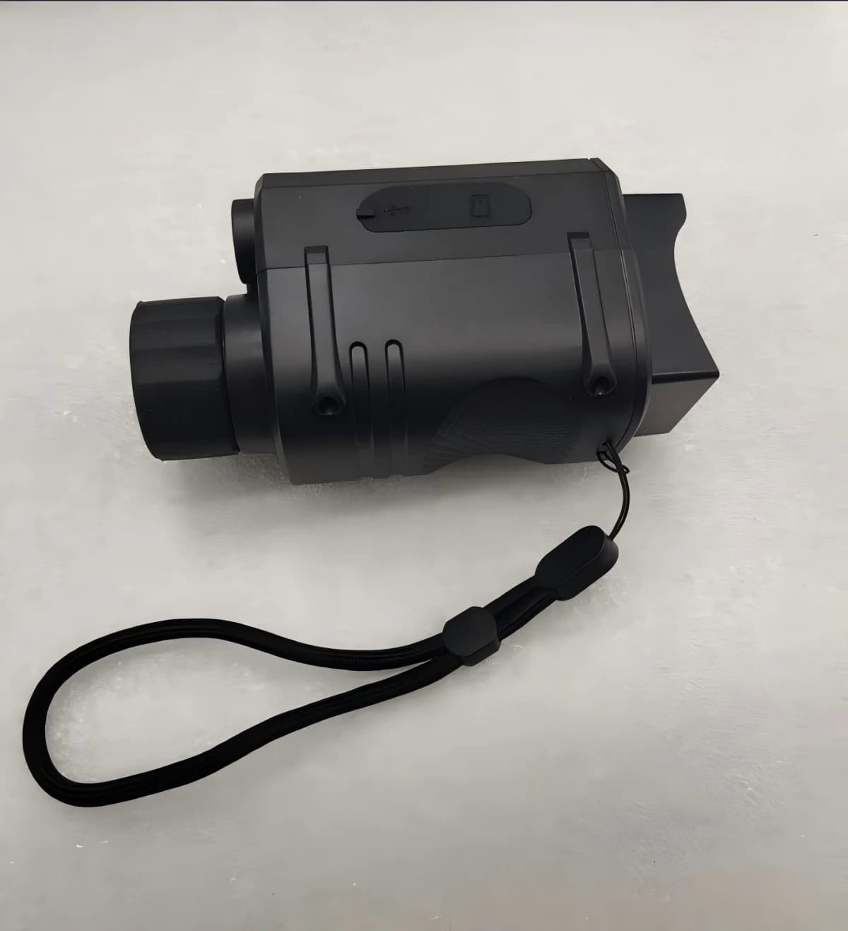 Jumelle de vision nocturne numérique 40MP avec zoom 6X - Portée 400 mètres pour pêche de nuit