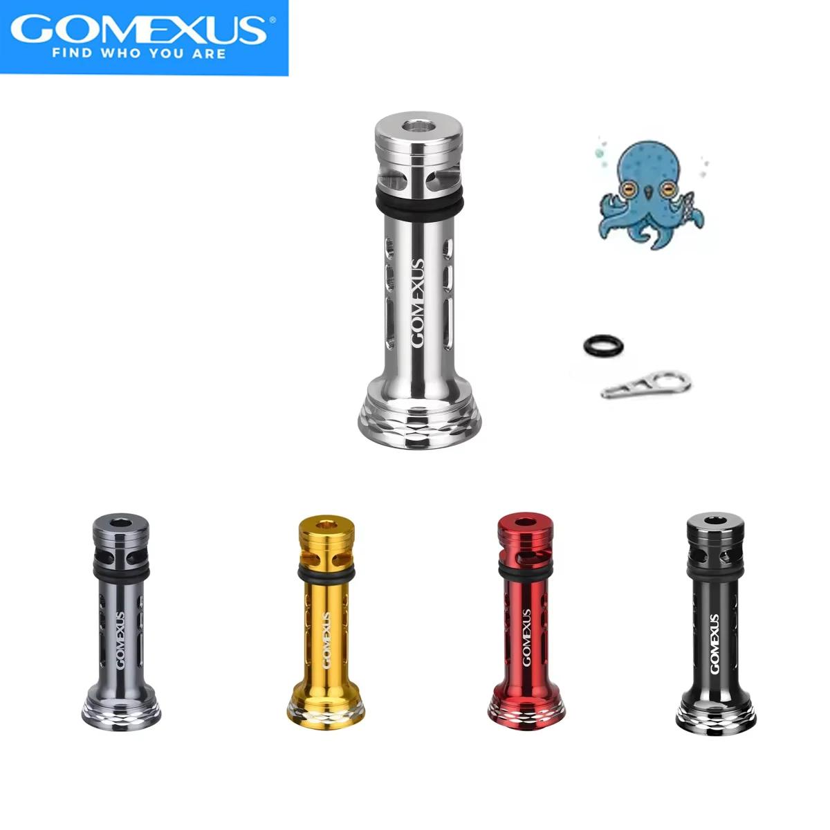 Support de moulinet Gomexus pour Shimano Vanford Stella Stradic FK et Daiwa Luvias 1000-5000