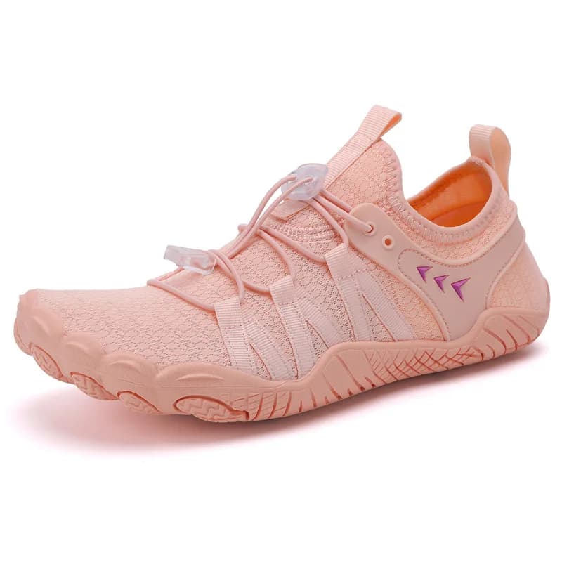 Chaussures aqua pêche été unisex - Aqua socks quick dry pour pêche plage et rochers