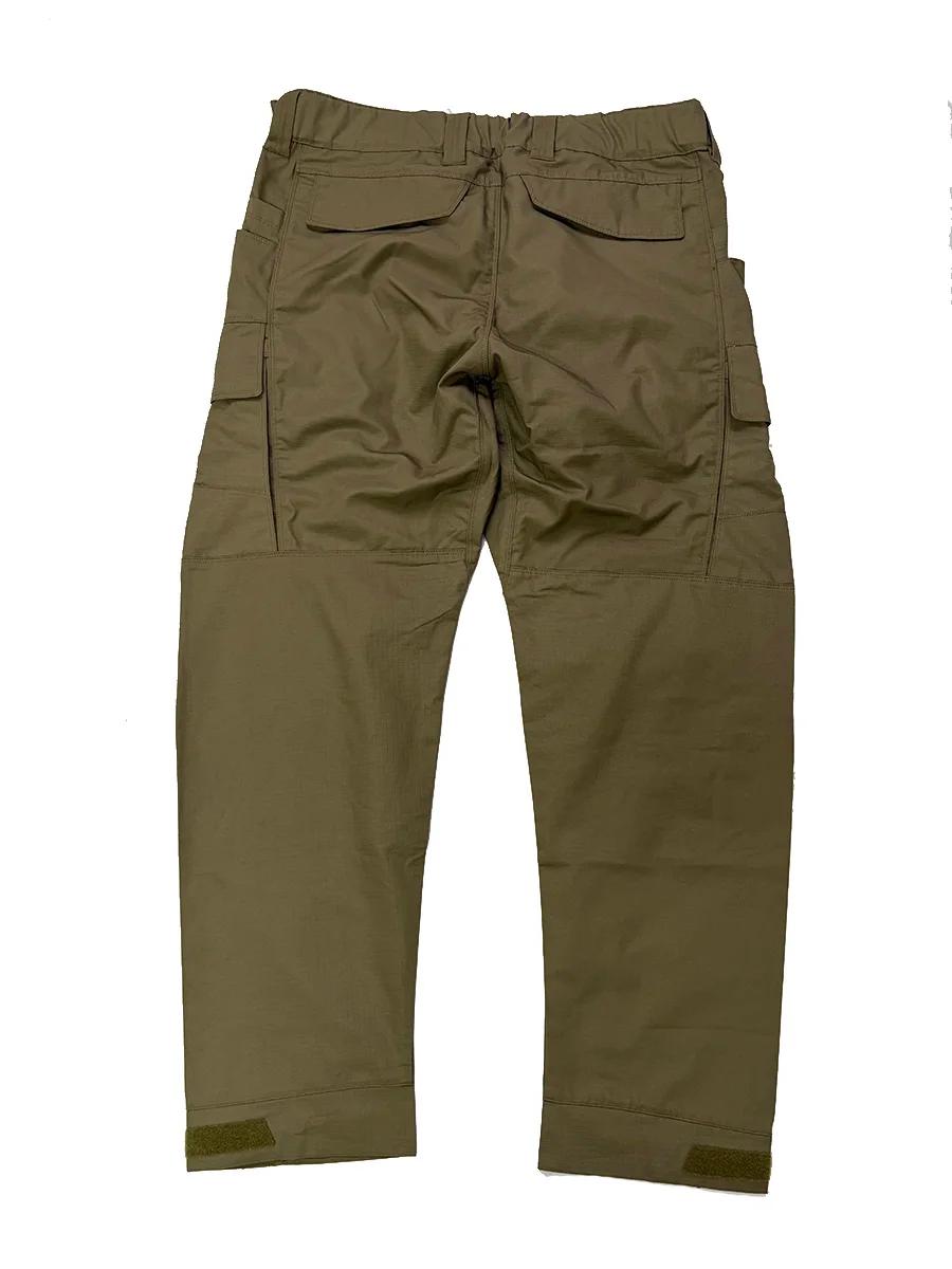 Pantalon tactique Assault 3.0 Military Bird pour pêche - Pantalon cycliste réglable printemps homme