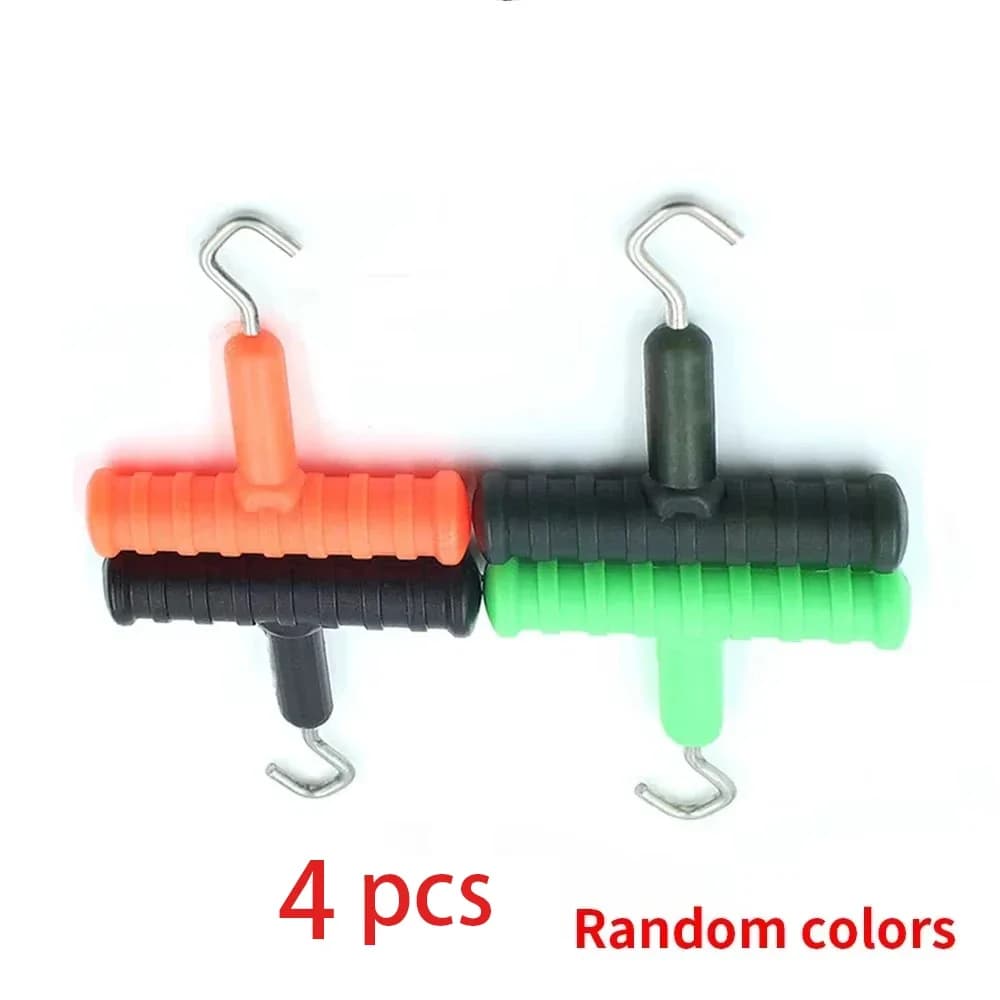 Outil de fabrication hair rig avec extracteur de nœud - Matériel pêche carpe pour montages hooklink