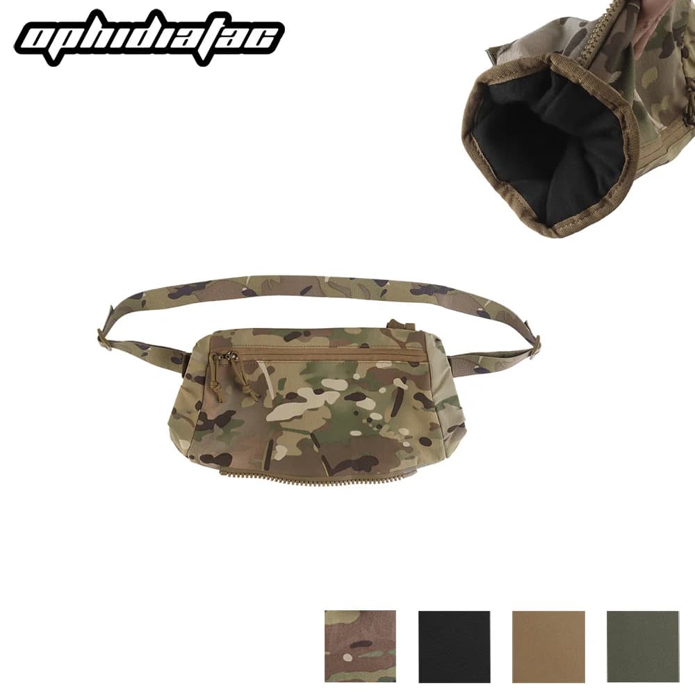 Gants chauffants OPHIDIAN Hunting Antifreeze - Protection hiver multi-activités pêche, chasse, randonnée