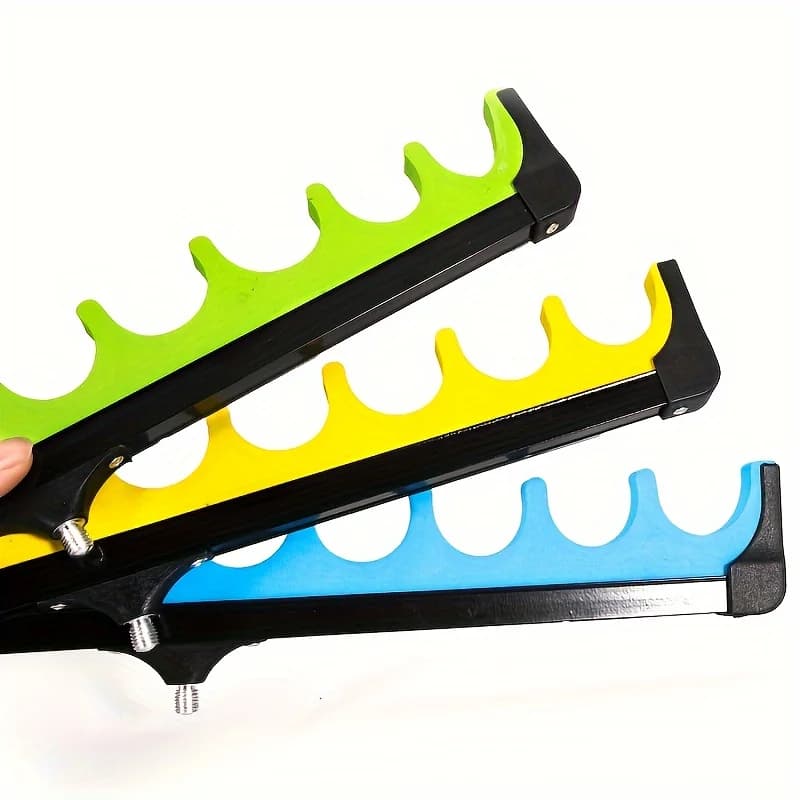 Support canne à pêche pod carp portable avec repose cannes pour pêche de la carpe accessoires