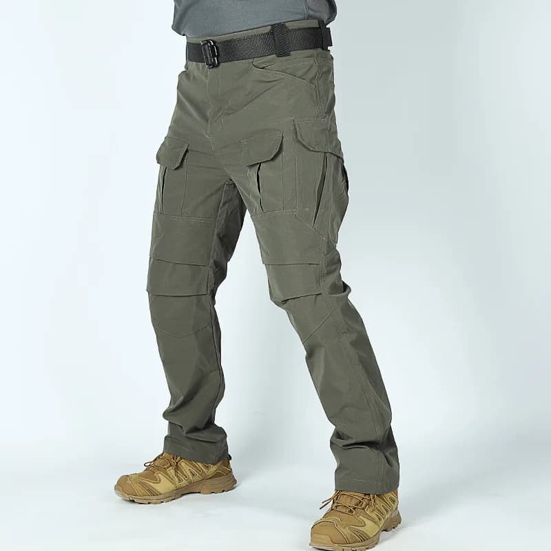 Pantalon pêche rapide séchage résistant à l'eau pour pêche en barque et pêche sportive