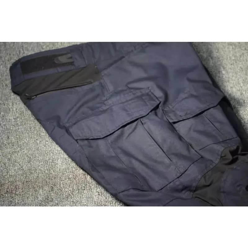 Pantalon combat Rongkun résistant aux rayures - robuste pour pêche aventurière et survie