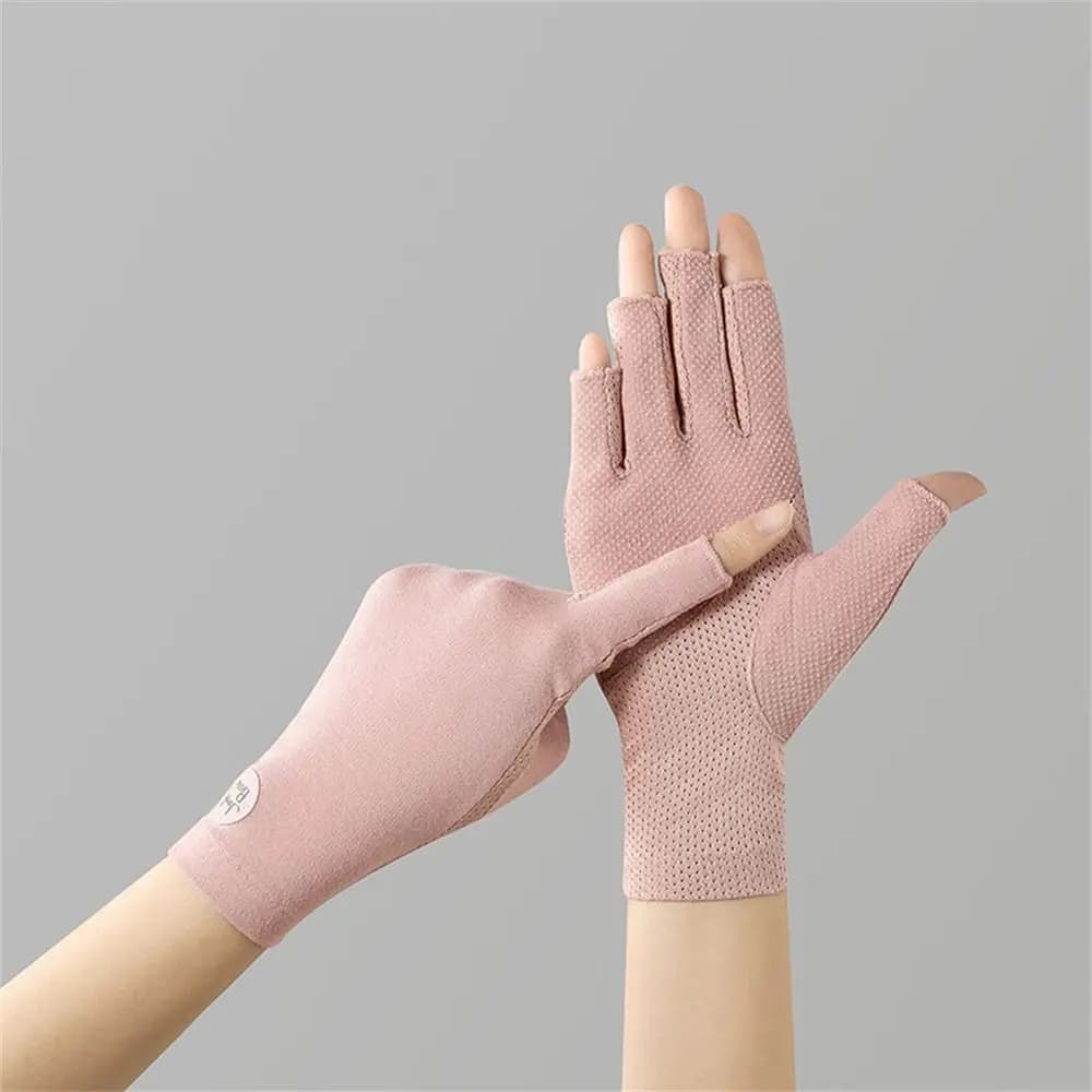 Gants de pêche anti-coupure un doigt protection renforcée contrôle canne matériaux durables