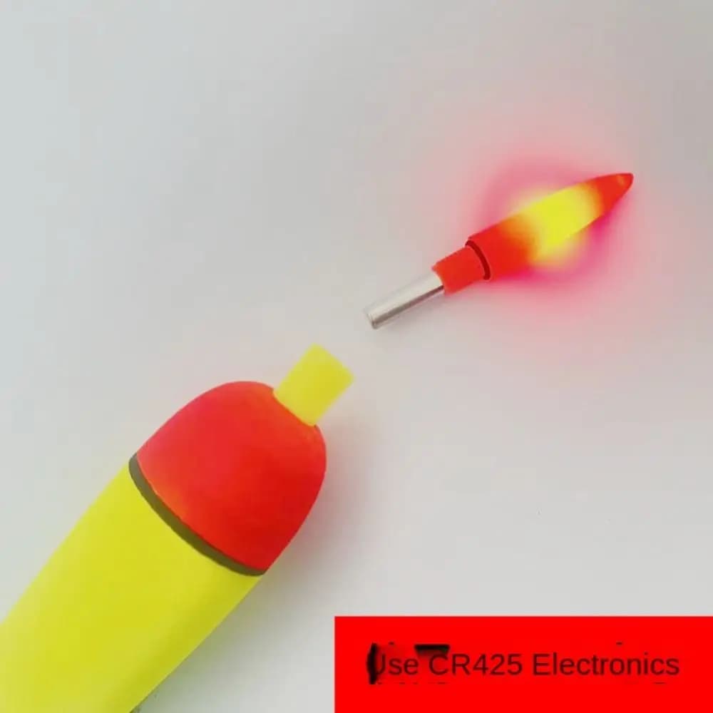 Flotteur de pêche lumineux EVA 10g-120g électronique pour pêche de nuit en mer et roche