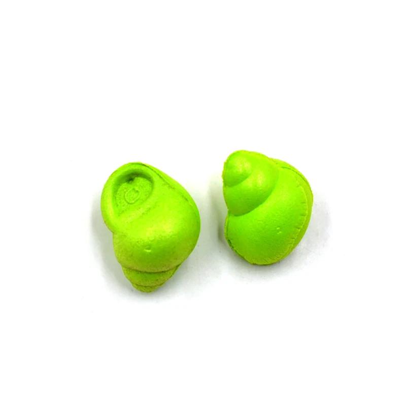 MNFT 12 escargots de rivière réalistes pour carp fishing - flotteurs EVA POP Up pour hair rig