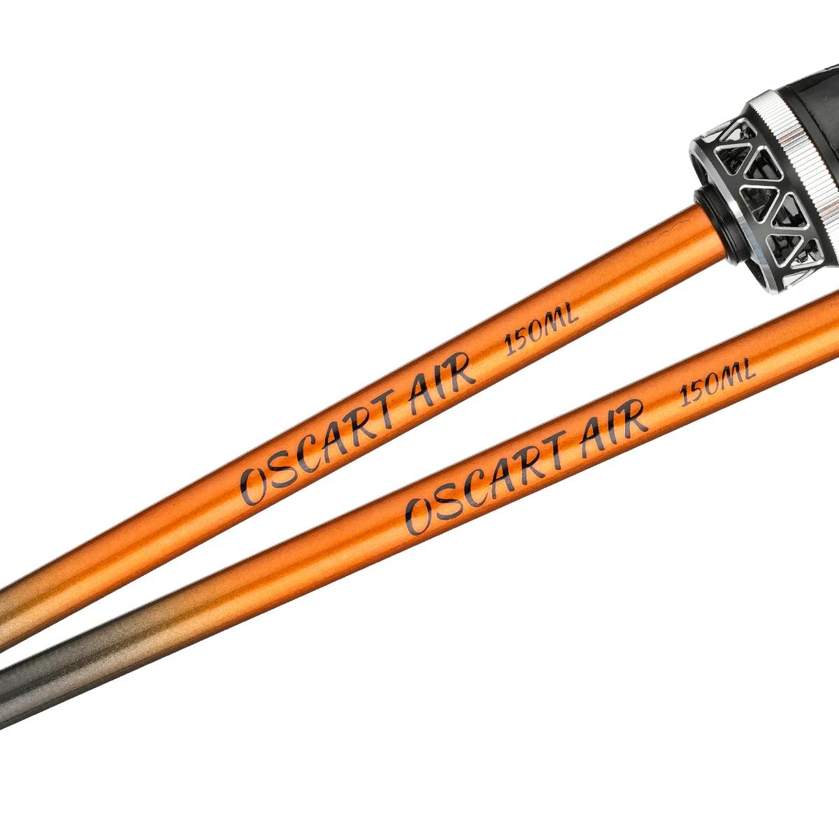 Canne à pêche Johncoo 1.5m une section pointe titane 43g - Canne légère casting pour pêche en bateau