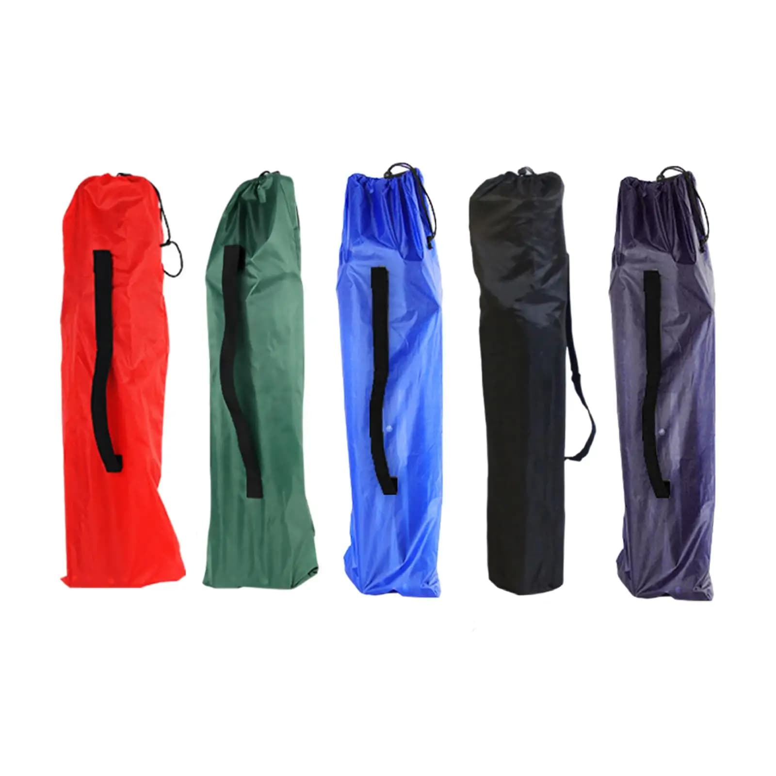 Sac de transport Oxford pour chaise camping avec poches organisatrices résistant à l'usure