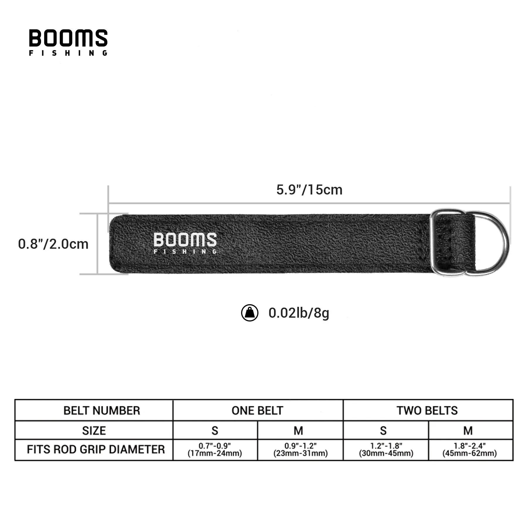 Sangles de fixation néoprène pour porte-cannes RB1 - Accessoire pêche pratique et confortable