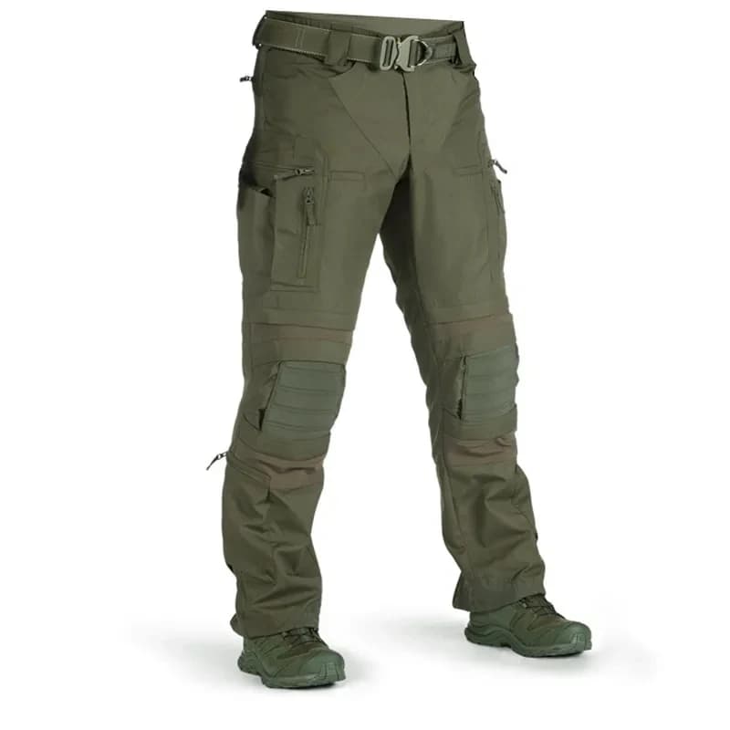 Pantalon tactique combat pêche camping randonnée camouflage multicam noir outdoor