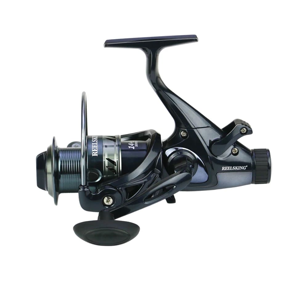 Moulinet spinning carp Max 8-25KG Drag 14+1 BB freins avant/arrière pour pêche en eau douce et mer