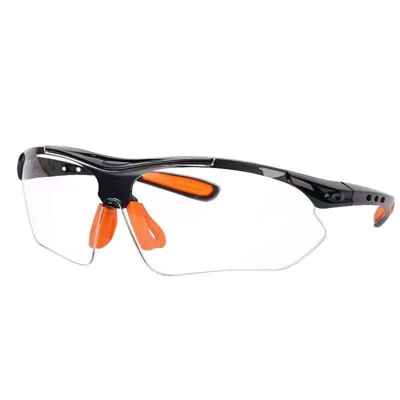 Lunettes de protection pêche anti-sable - Protection oculaire complète pour pêcheurs sportifs