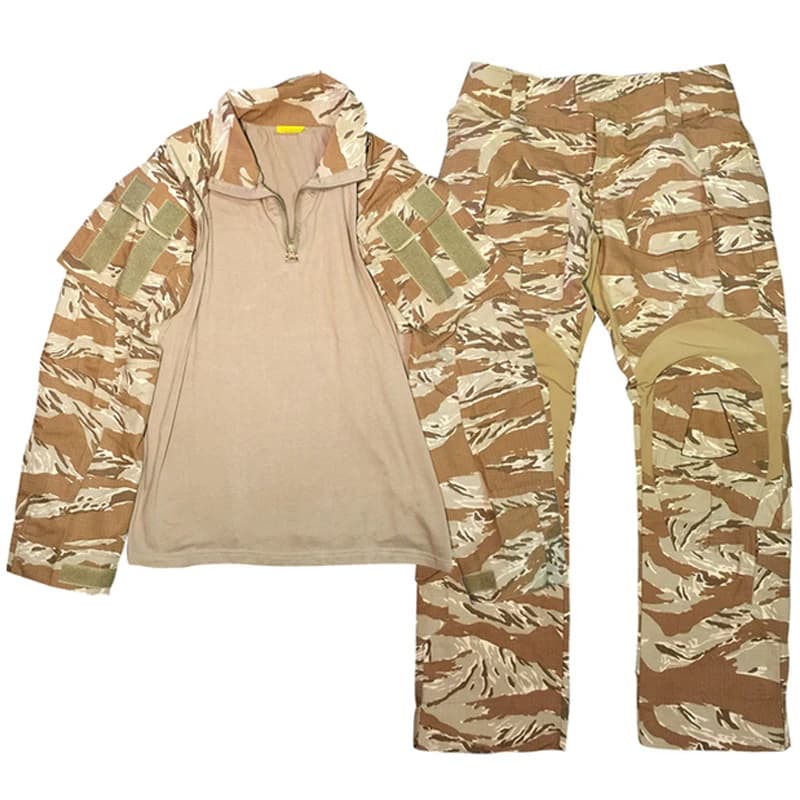 Tenue de chasse camouflage complète - Équipement intégral pêche approche et observation prolongée