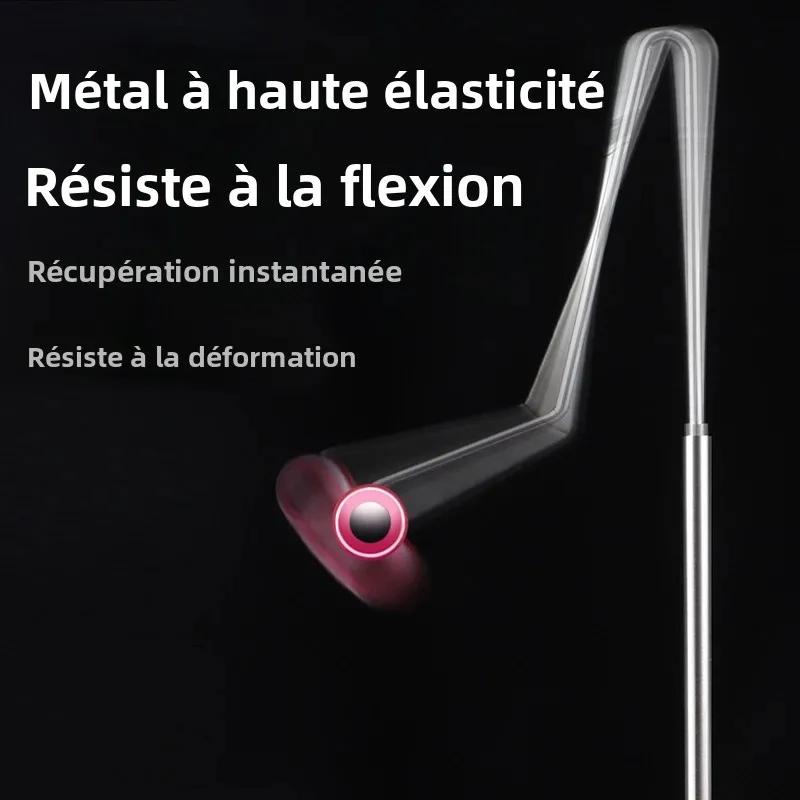 Dégorgeoir pêche micro-pêche pour petits poissons avec fonction extraction appâts et clip rapide