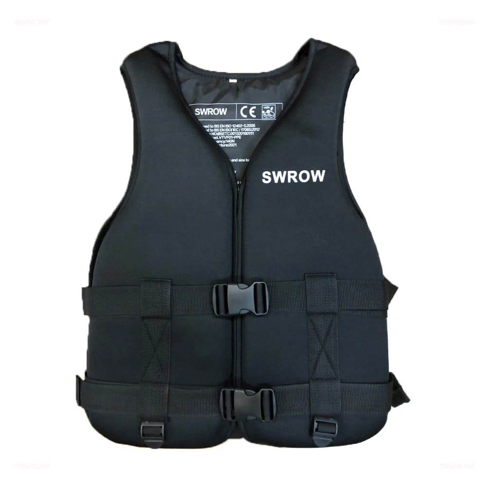 Gilet de sauvetage sport nautique natation bateau pêche patinage adulte enfant flottabilité