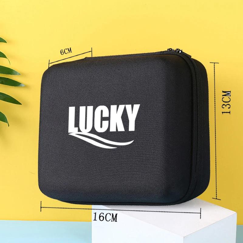 Étui de protection sondeur poissons EVA résistant anti-chute étanche IPX4 pêche portable