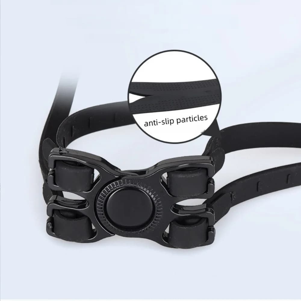 Lunettes de natation professionnelles Speedo anti-buée avec bouchons d'oreilles - Protection UV étanche