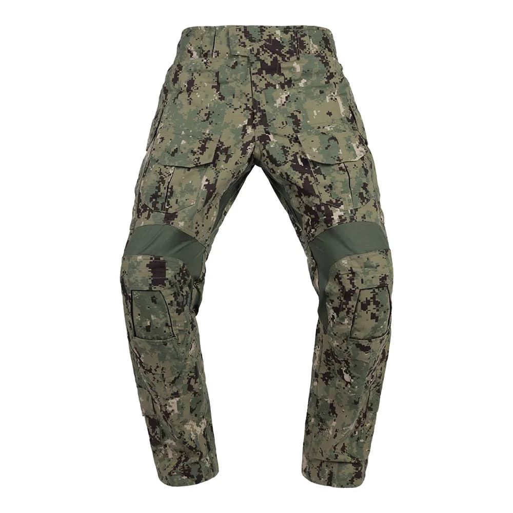 Pantalon tactique Emerson EM9351 pêche airsoft - Modèle G3 GEN3 cargo trekking chasse polyvalent