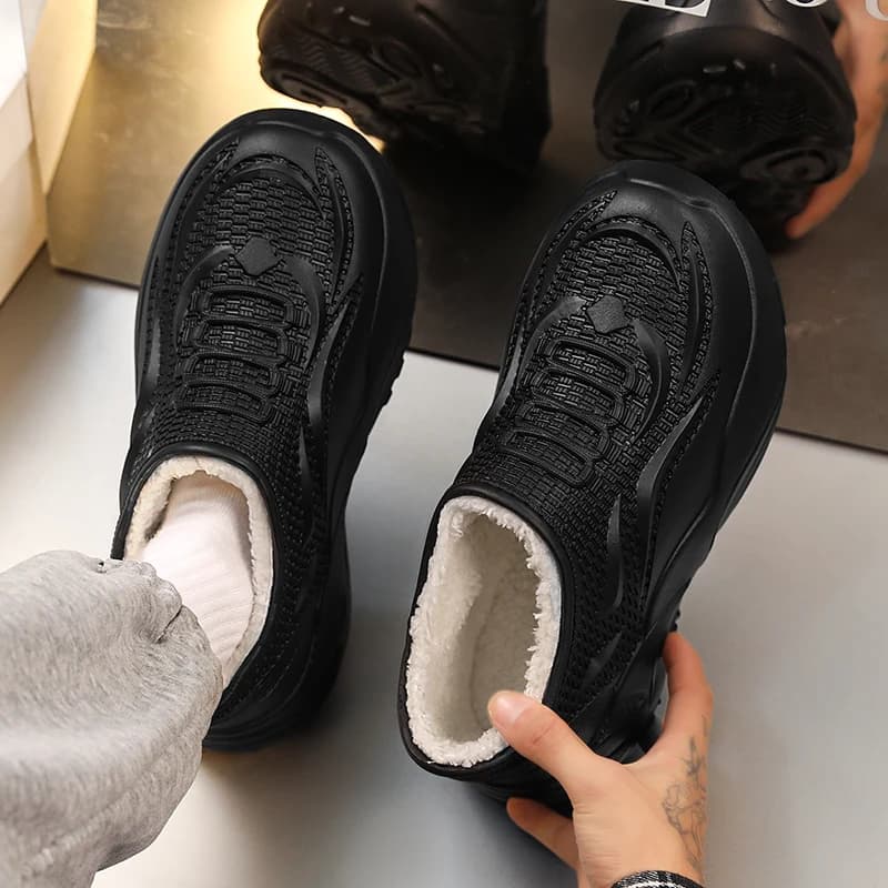 Bottes pluie EVA légères homme antidérapantes résistantes travail extérieur imperméables pêche